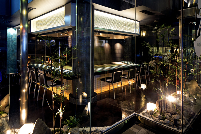 ステーキハウス雅楽倶