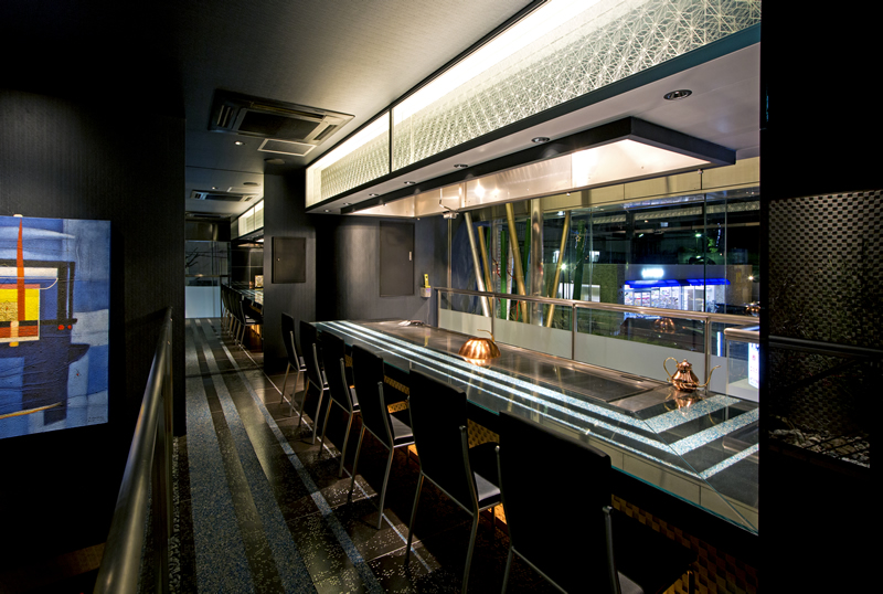 ステーキハウス雅楽倶