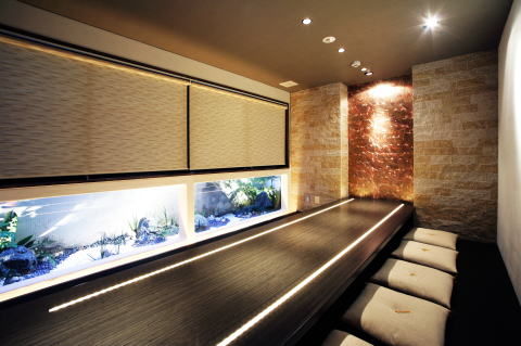 日本料理 和風 瀬里奈 姫路 店舗実例集写真集 店舗設計デザイン 飲食店