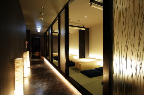 日本料理 和風 瀬里奈 姫路 店舗実例集写真集 店舗設計デザイン 飲食店