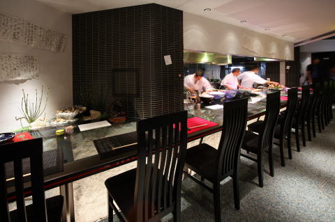 日本料理 和風 瀬里奈 姫路 店舗実例集写真集 店舗設計デザイン 飲食店