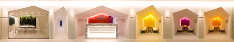 学習塾 予備校 学校 デザイン リフォーム 改装