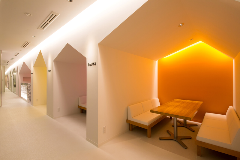 学習塾 予備校 学校 デザイン リフォーム 改装