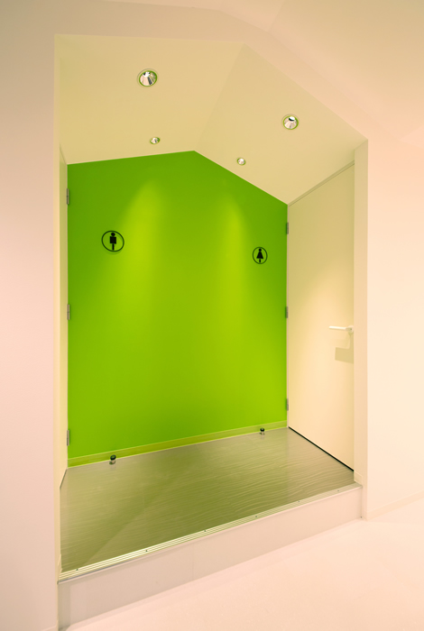 学習塾 予備校 学校 デザイン リフォーム 改装