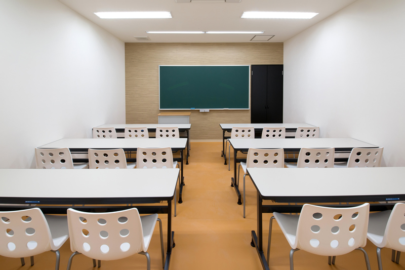 学習塾 予備校 学校 デザイン リフォーム 改装
