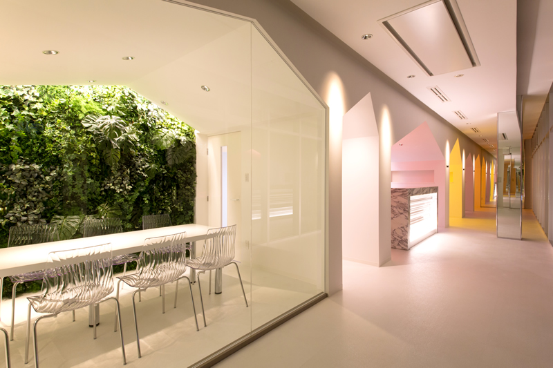 学習塾 予備校 学校 デザイン リフォーム 改装