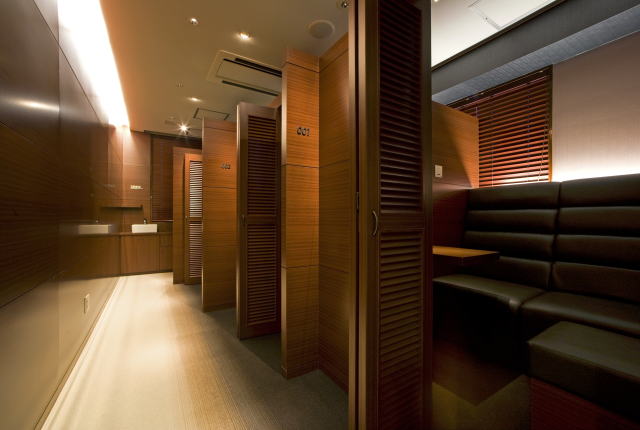 中谷病院 店舗デザイン 店舗設計 姫路 空間デザイン 内装工事 繁盛店作りのマツヤアートワークス