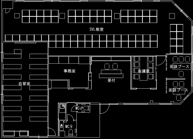 松尾学院 東進衛星予備校 南千里駅前校