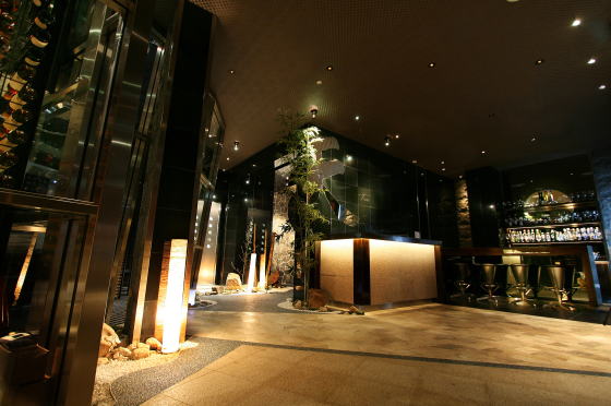 店舗デザイン 鉄板焼 寿司 オーストラリア 海外 飲食店  内外装工事 店舗設計