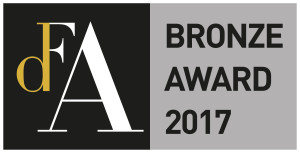 DFA Design for Asia Awards 2017 - Bronze Award