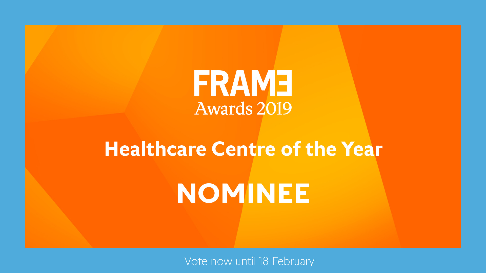 Healthcare Centre of the Year