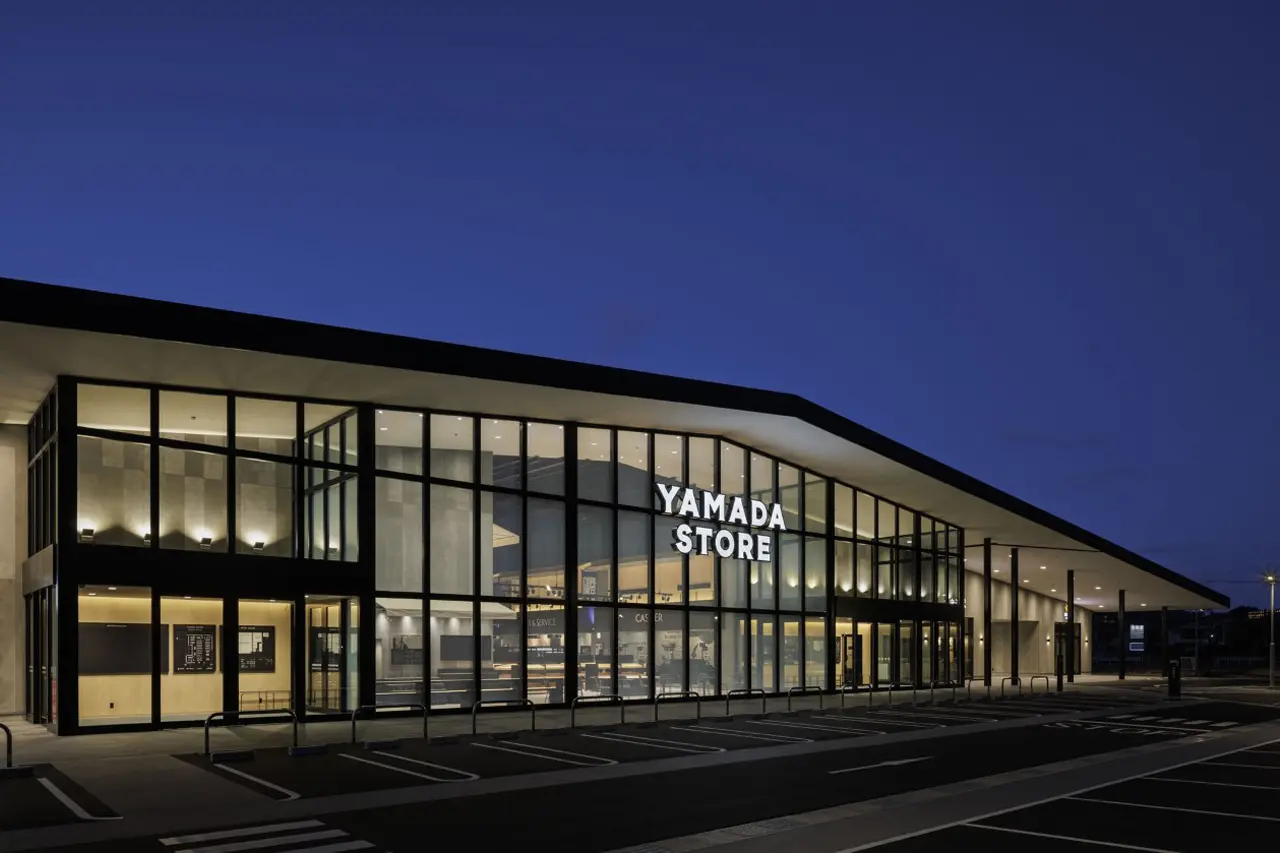 MARK Another Architecture 建築・インテリアデザイン The Marketrium｜店舗デザイン・内装工事｜マツヤアートワークス