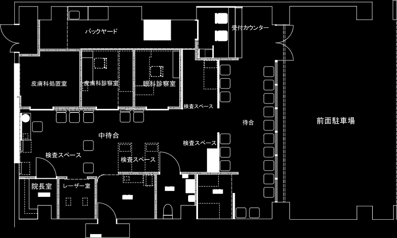 にしむら眼科・皮フ科クリニック